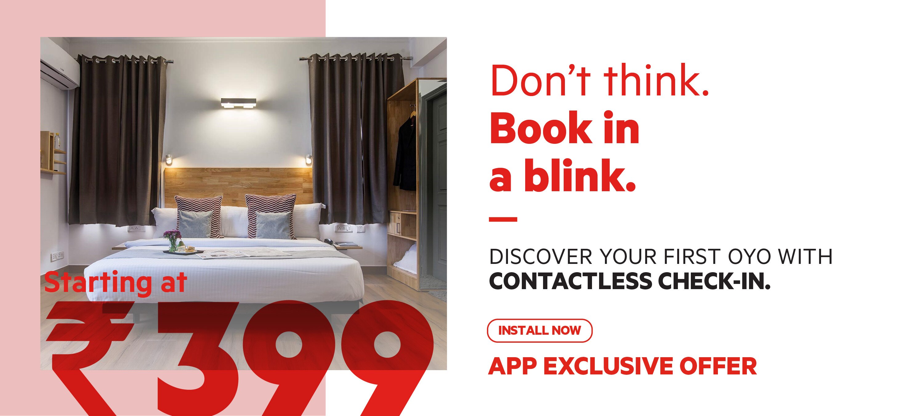 oyo first user offer