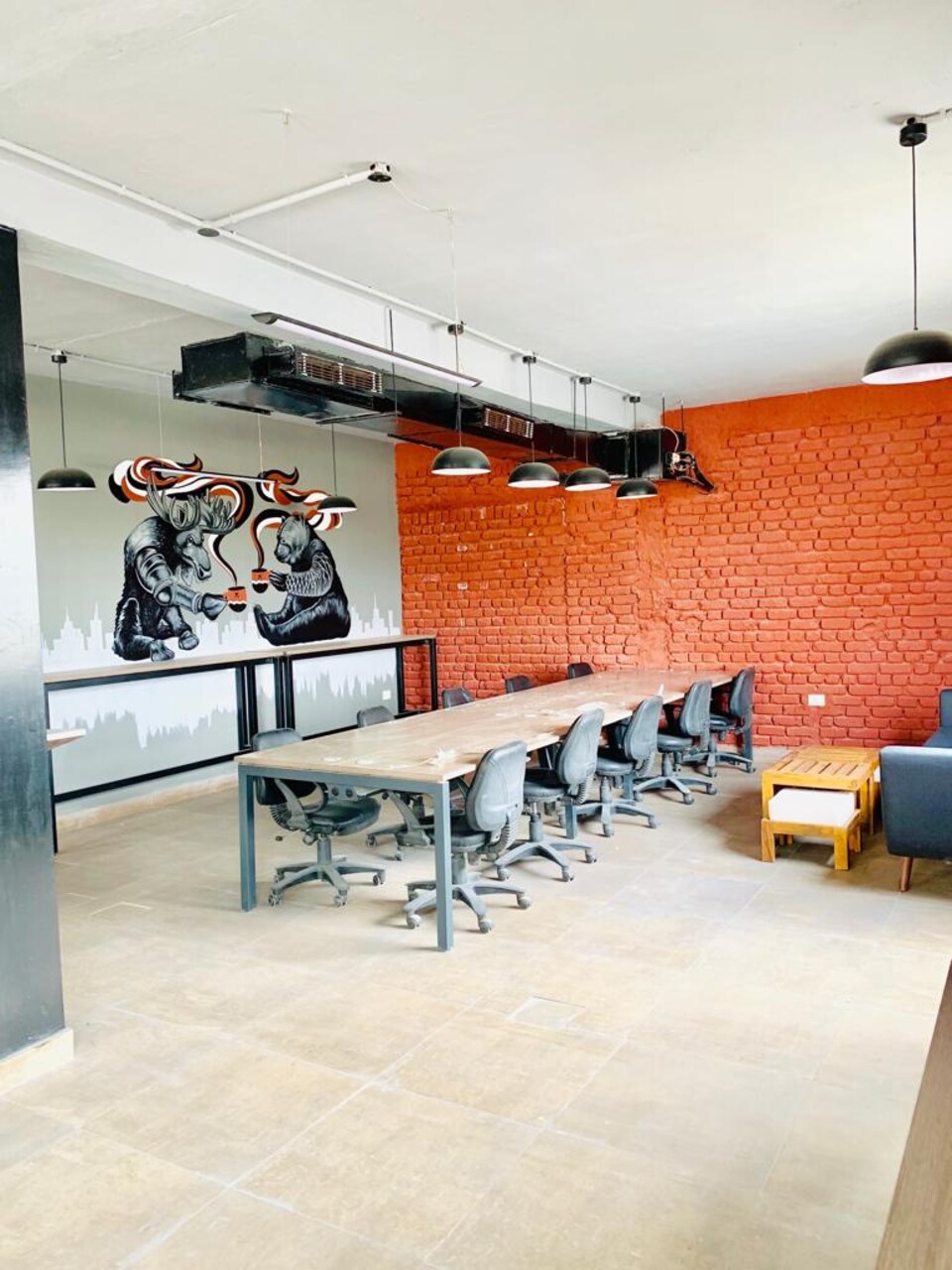 Coworking Space & Offices Space for rent in Gurgaon Innov8 Coworking