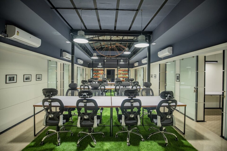 Coworking Space & Offices Space for rent in Connaught Place Innov8 Coworking