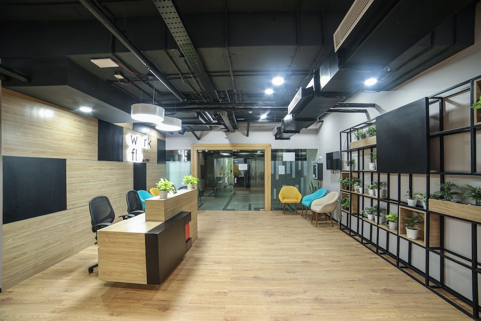 Coworking Space in koramangala | Shared Office for Rent in koramangala