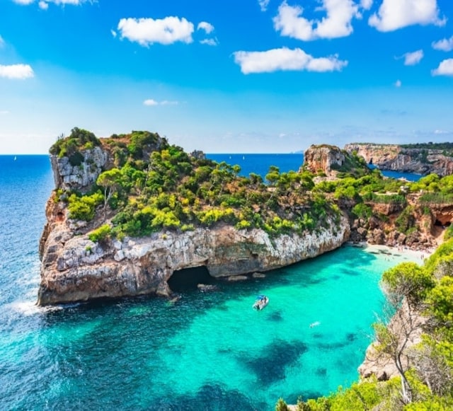 Spanien