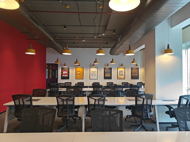 Private Offices