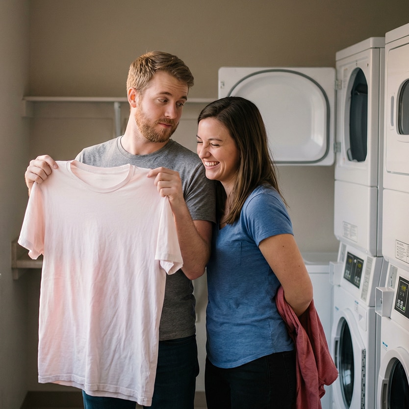On-site laundry