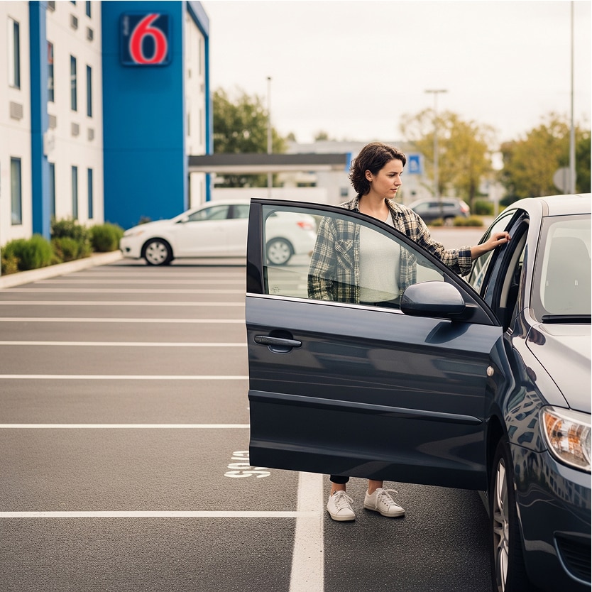 Free parking