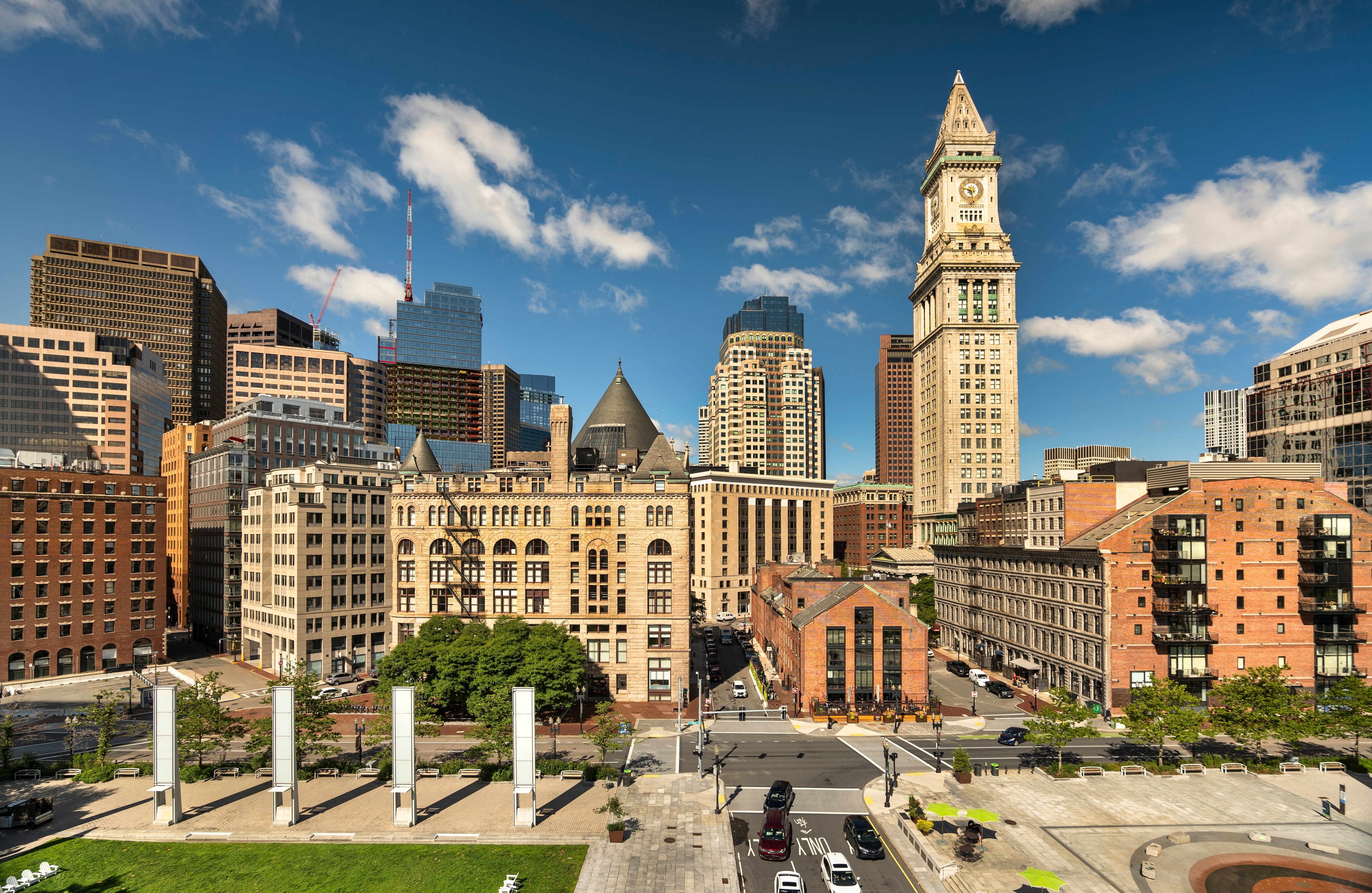 Boston