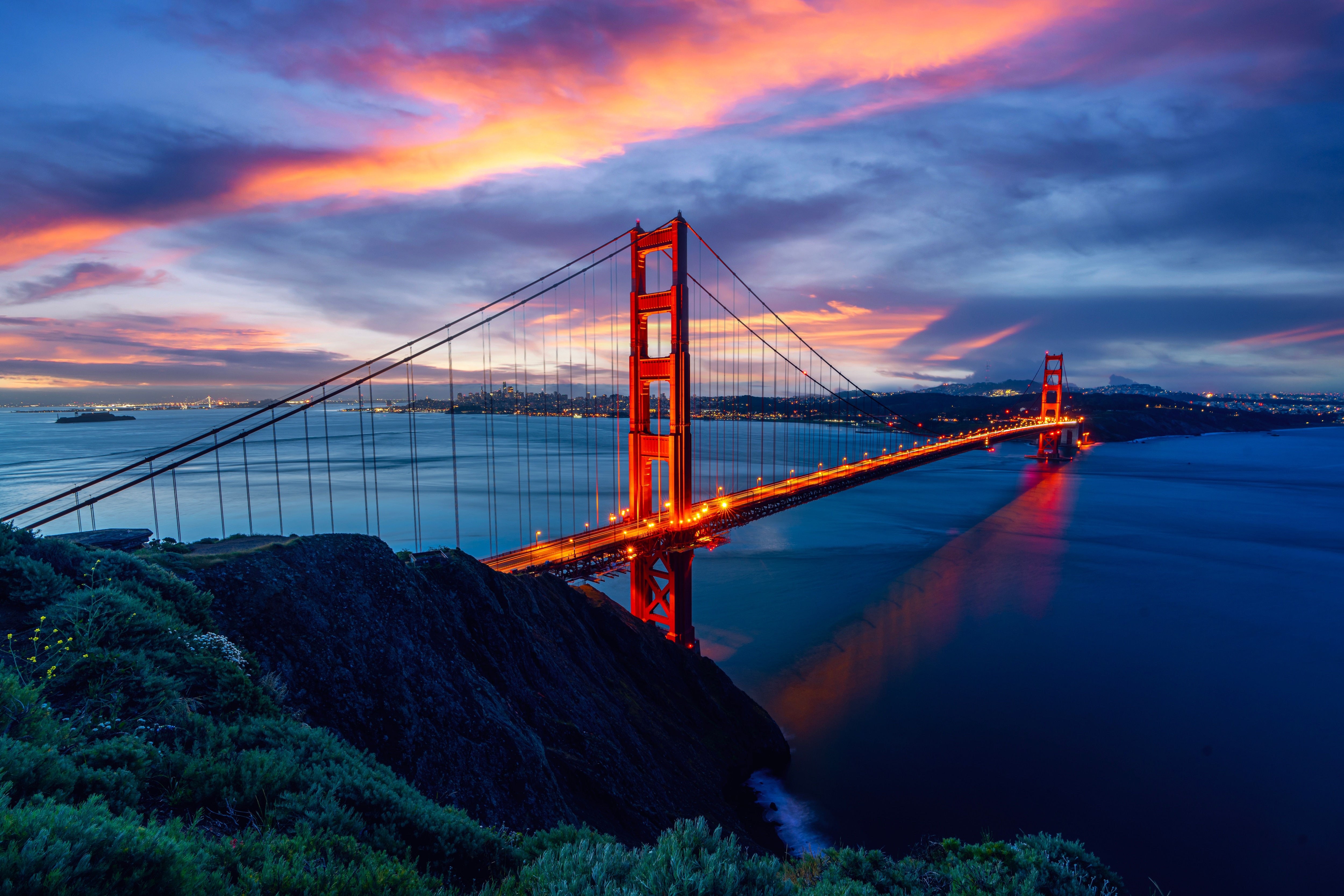 SF Bay Area