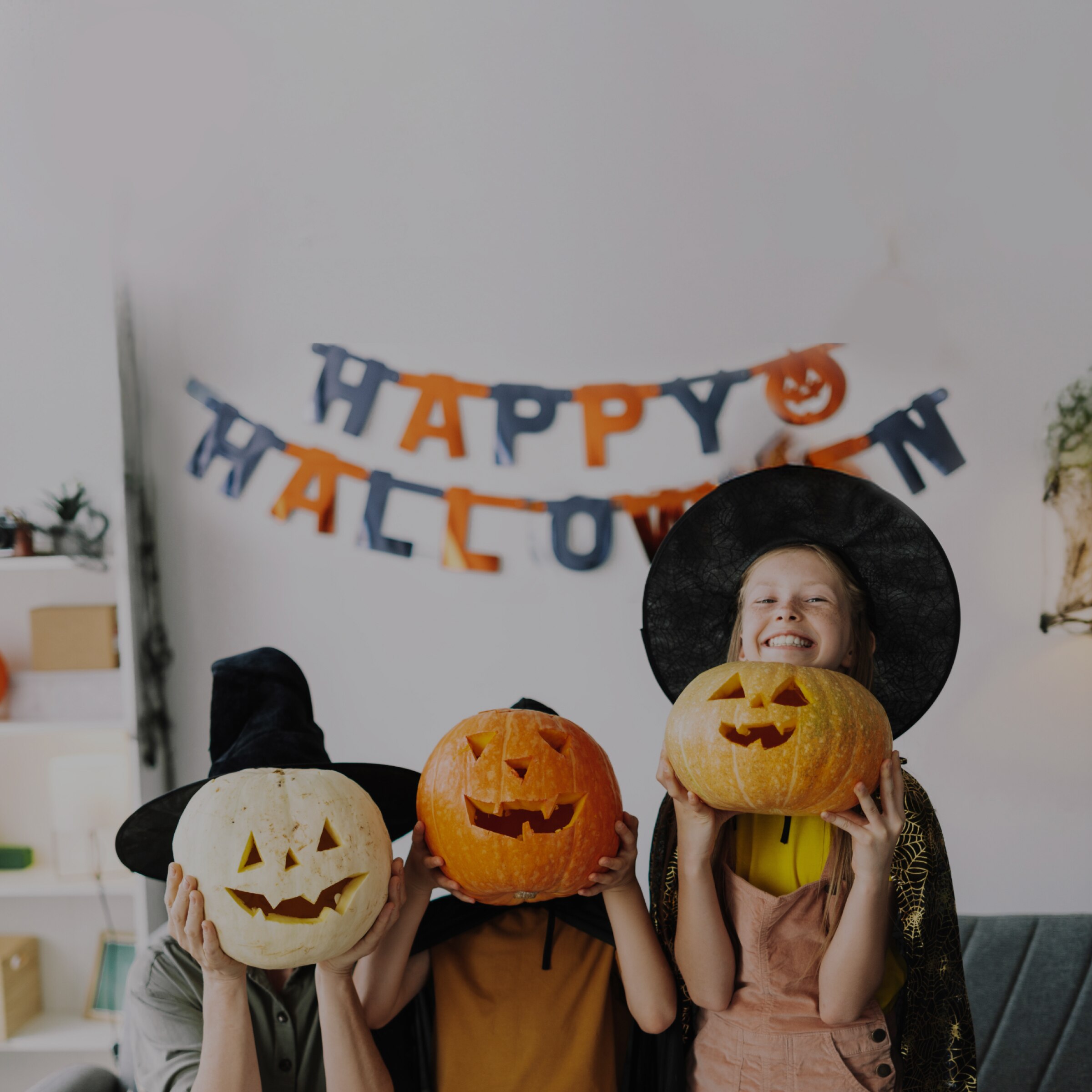 No Tricks. Just Treats.