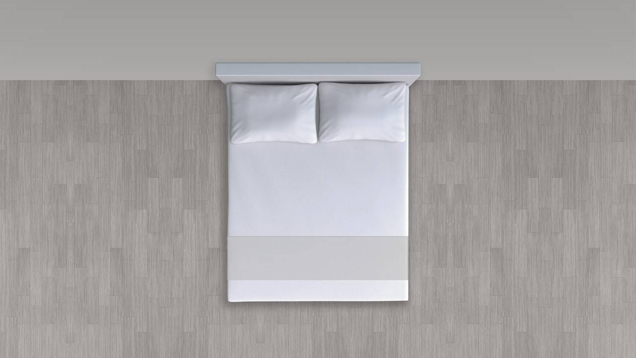 1 King Bed | Mobil Access Tub Nsmk Micfridg