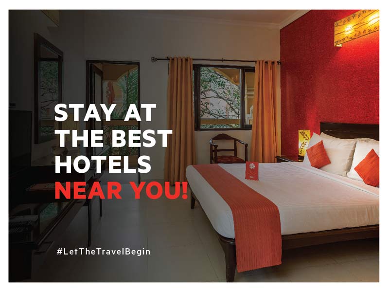 Hotel Booking India, Branded Hotels, Affordable Stays - OYO