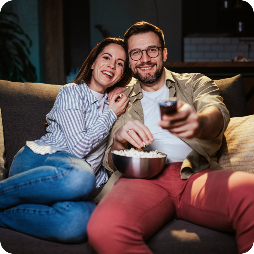 Free Wi-Fi & cable TV