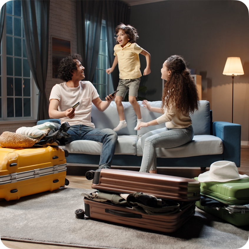 Save more on weekly stays